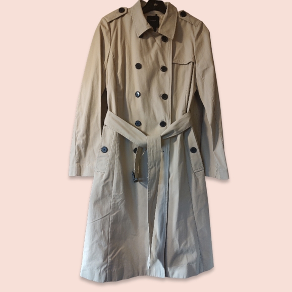 Forever 21 Trench Coat - Picture 5 of 5